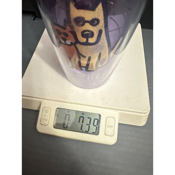 Life Is Good TOGETHER Tervis Tumbler 16oz No lid Made in USA - Picture 3 of 6